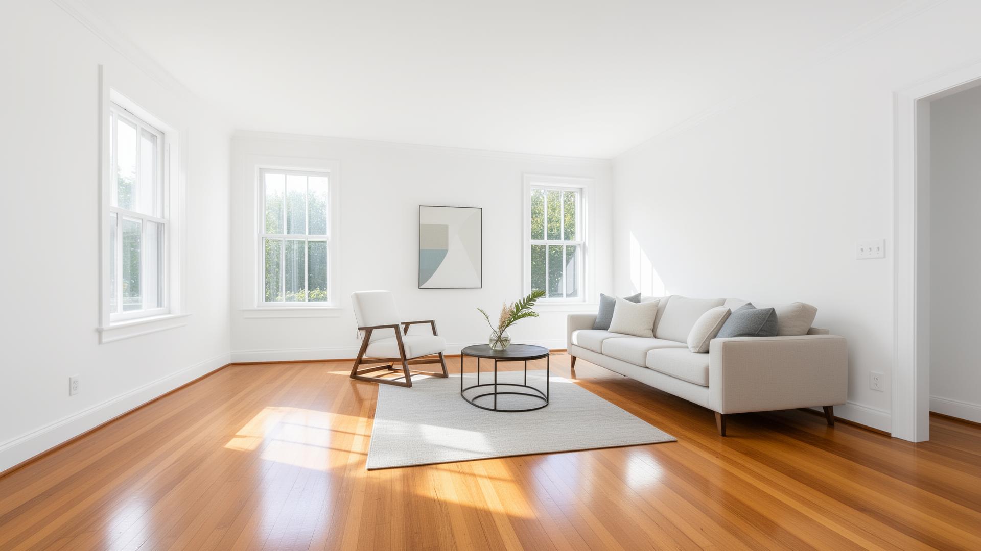 Professional home painting and cleaning services