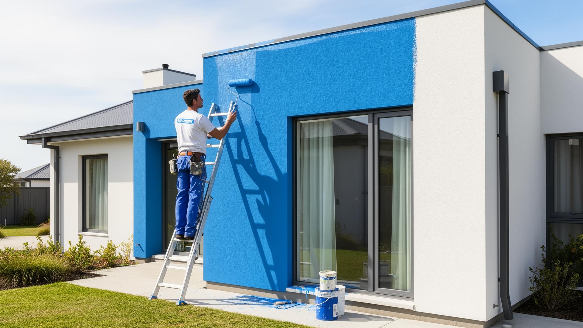 Professional painting services